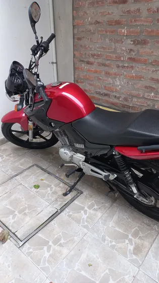 Yamaha Ybr 125 Ed