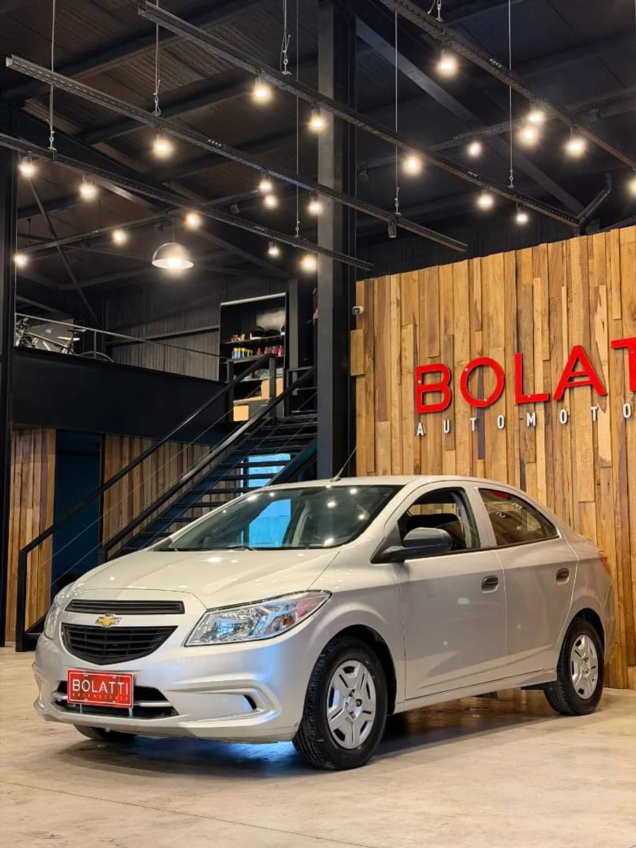 Chevrolet Prisma 1.4 Joy Ls