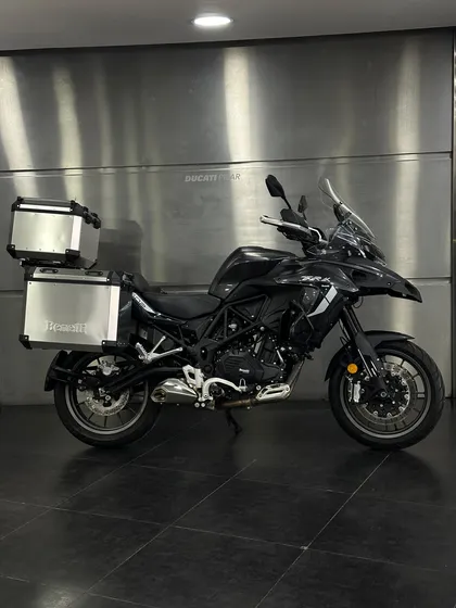 Trk 502 Full Accesorios