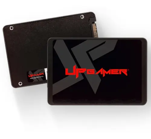 SSD UP Gamer 240GB Sata 3 2.5" Preto Resistente A Impactos