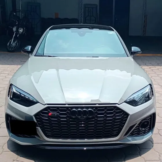 Audi Rs5 2.9t Coupe V6 Quattro At