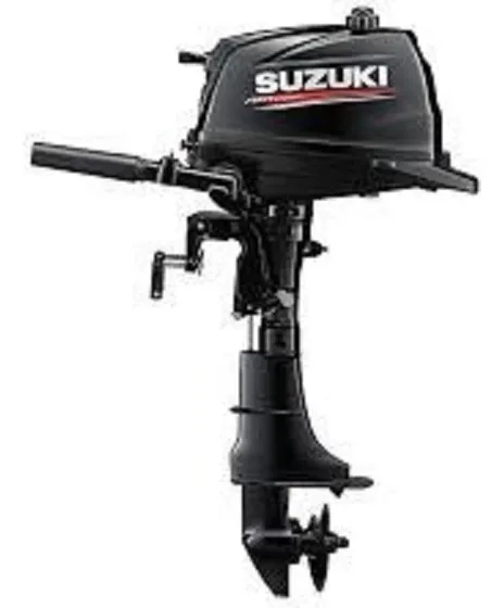 Motor Suzuki 6 Hp 4t