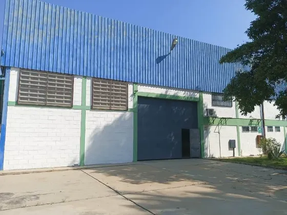 Lm Vende Galpon En Zona Industrial La Isabelica, Municipio Valencia.