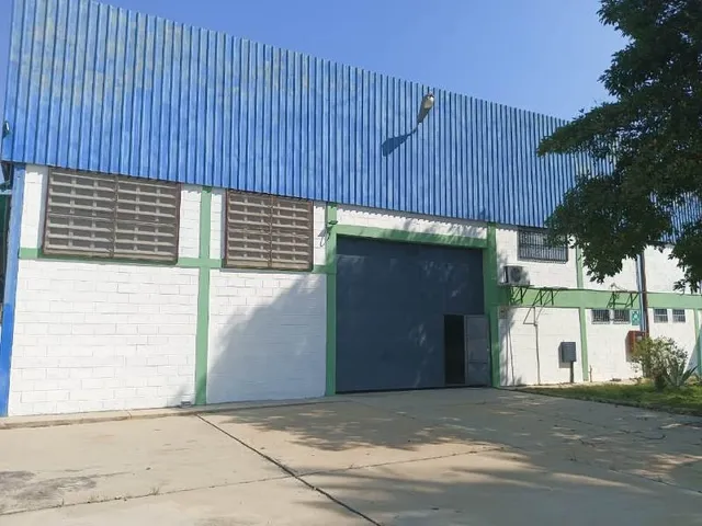 Lm Vende Galpon En Zona Industrial La Isabelica, Municipio Valencia.
