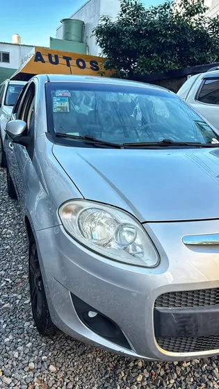 Fiat Palio 1.4 Attractive 85cv C/pack Seguridad