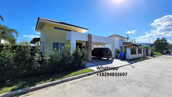 Se Renta Villa En Cabarete East