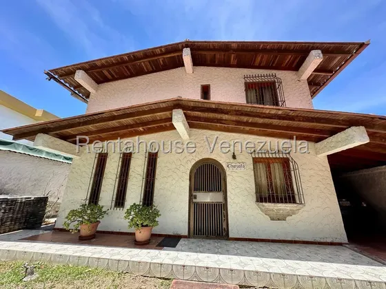 Oportunidad En La Boyera ,casa Para Remodelar 5 Hab, 6 Baños ,vista Al Avila ,654 De Terreno Y 295 De Construcción , Zona Subiendo De Valor (abstenerse Asesores Inmobiliarios)26-17634