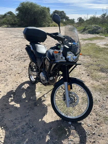 Tenere 250 Equipada Imperdible