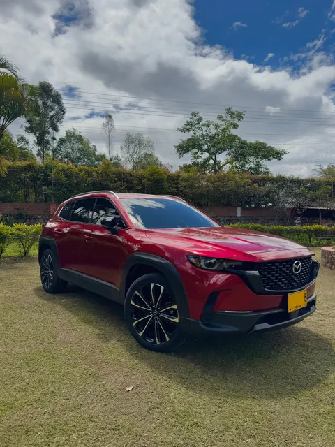 Mazda Cx-50 2.5 Grand Touring At
