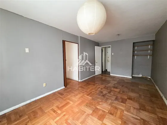 3 Dormitorios-2 Baños-con Patio -metro Baquedano