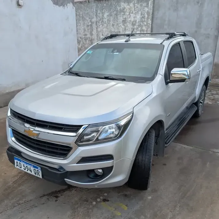 Chevrolet S10 2.8 High Country Cd Tdci 200cv