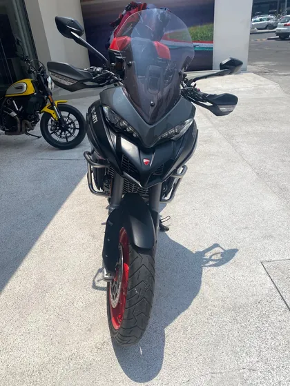 Ducati Multistrada V2s 2022