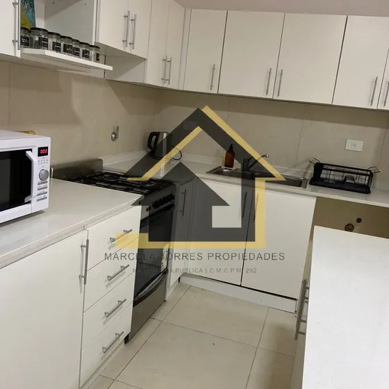 Alquiler Permanente, Duplex Lagoon Pilar