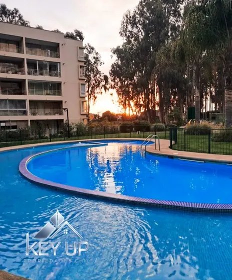 Departamento En Arriendo | 3 Dormitorios Y Excelente Entorno