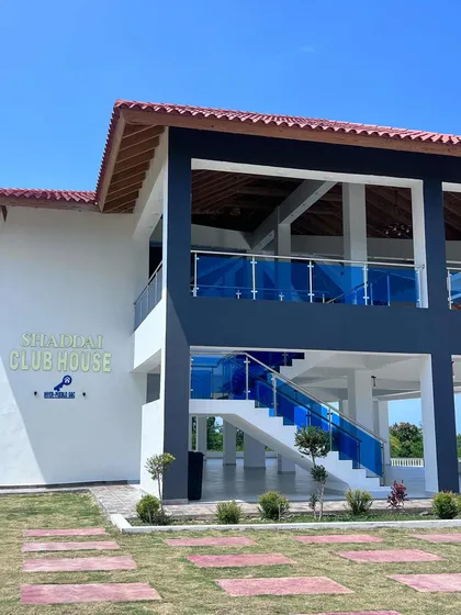 Solares Disponible En Residencial A 3 Minutos De La Playa