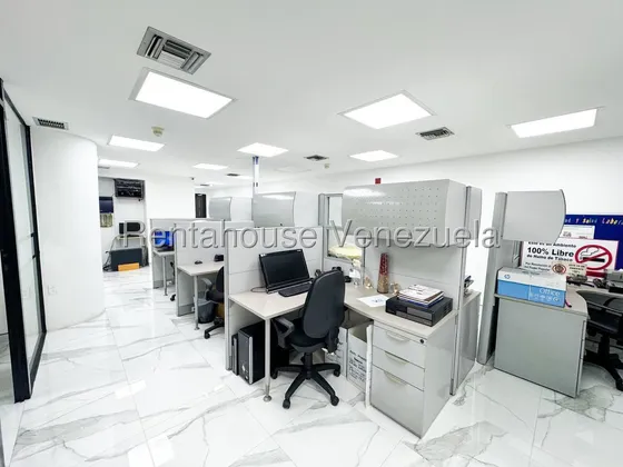 Oficina En Venta Chacao 