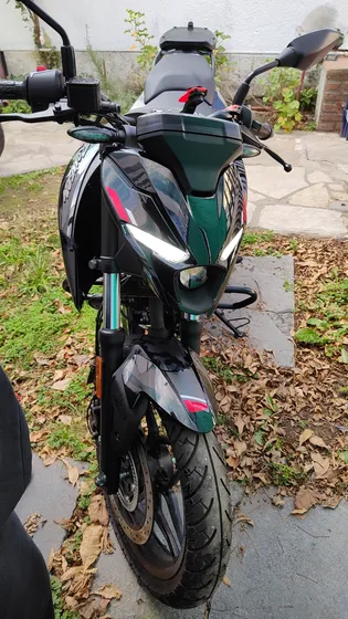 Bajaj Rouser 250n - Exelente Estado