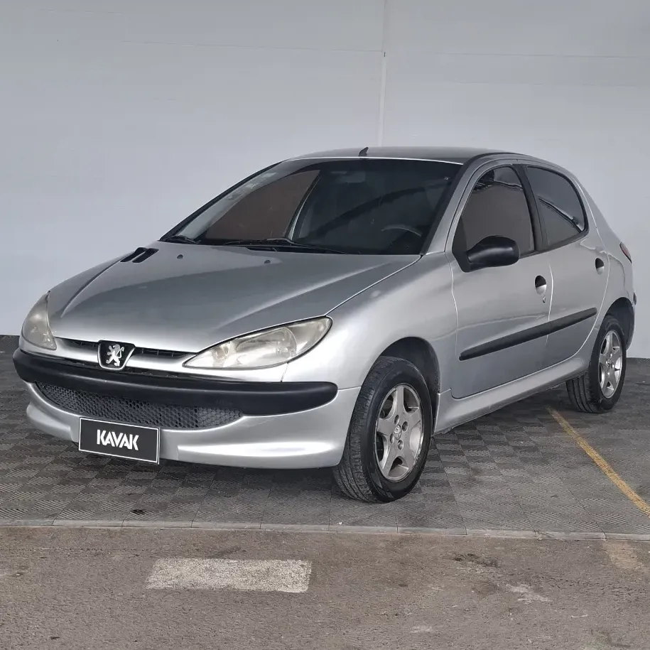 Peugeot 206 1.4 ALLURE