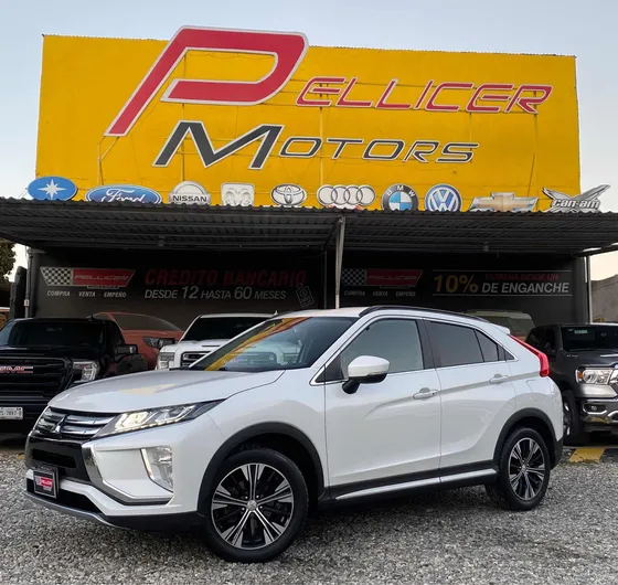 Mitsubishi Eclipse Cross 1.5l Glx
