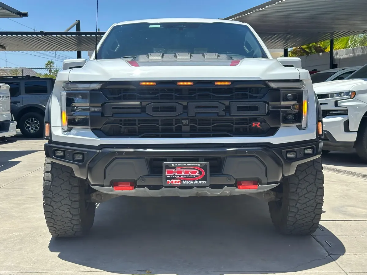 Ford Lobo Raptor 2024 5.2 V8 R 4wd At