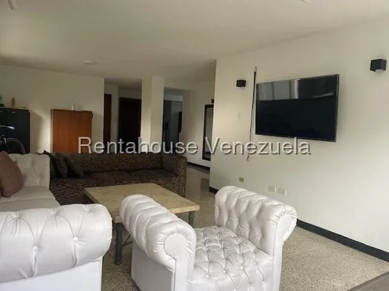 Ft Apartamento En Venta - El Cafetal / Mls #25-20276