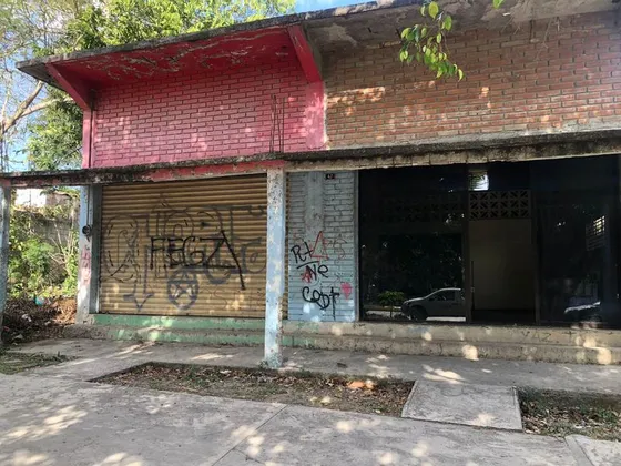 Renta Local Com. 924.21 M² Col. Alazán Álamo Temapache Ver.