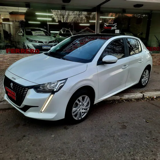 Peugeot 208 1.6 Active Tiptronic