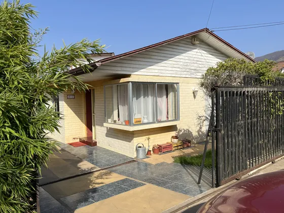 Vendo Oportunidad Casa En La Ligua
