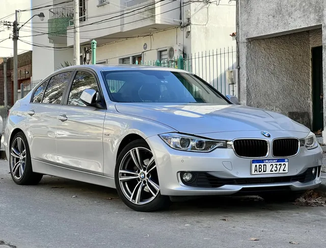 Bmw Serie 3 2.0 320i Sedan 184cv
