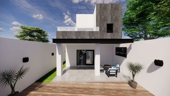 Casa En Preventa En Atlatlahucan
