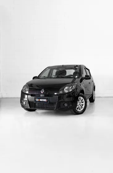 Renault Sandero Expression Hi-flex 1.0 16v 5p