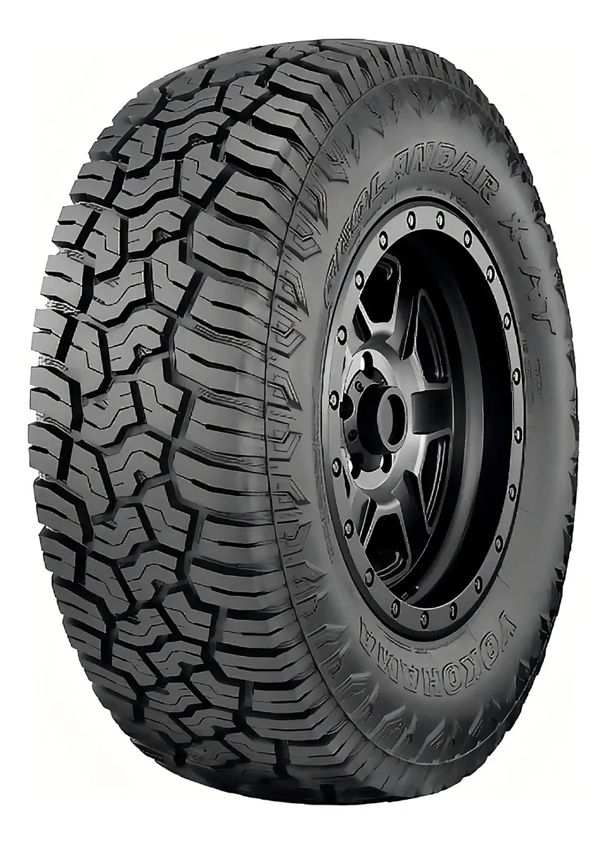 Llanta LT265/70 R17 Yokohama Geolandar X-at 121/118q