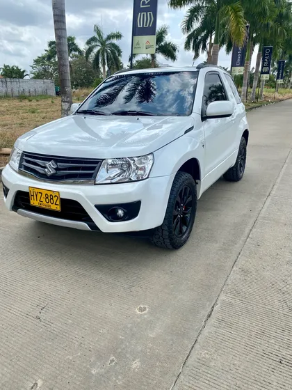Suzuki Grand Vitara 2.4 Sz Glx Sport 4x4