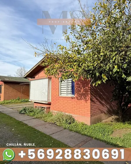Casa En Condminio Tegualda Chillán