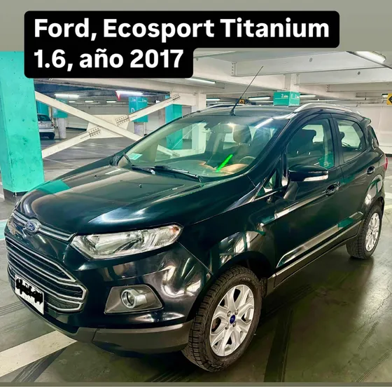 Ford Ecosport Titanium 1.6l