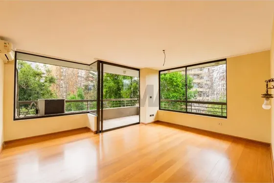 Las Condes 240 M2, Sector El Golf