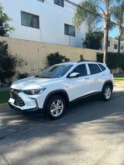 Chevrolet Tracker 1.2 Ls Turbo Mt