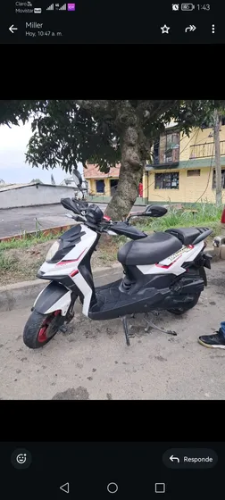Akt Dinamic En Muy Buen Estado