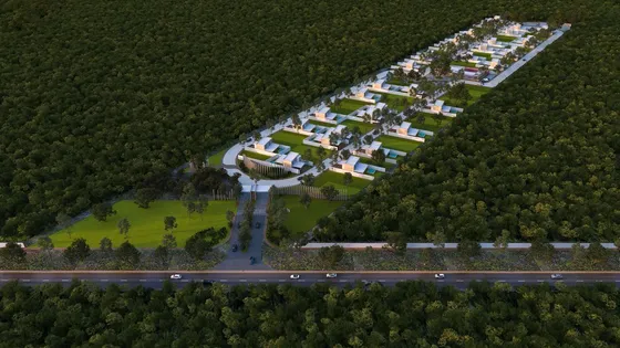 Lotes Residenciales En Venta Privada Aria, Cholul