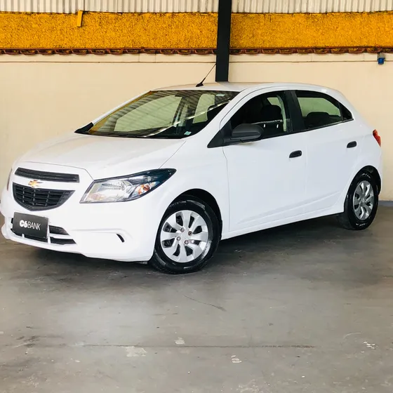 Chevrolet Onix 1.0 Joy 5p