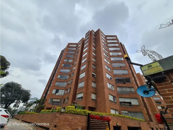Apartamento En  La Calleja(bogota) Rah Co: 25-713