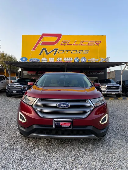 Ford Edge 3.5 Sel Plus At