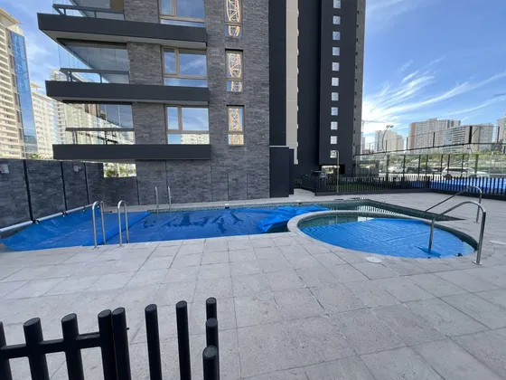 A Estrenar Nuevo En Edmundo Eluchans, Cancha Padel, Piscina