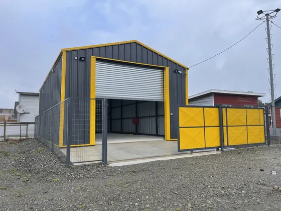 Se Arrienda Galpon/bodega Nuevo
