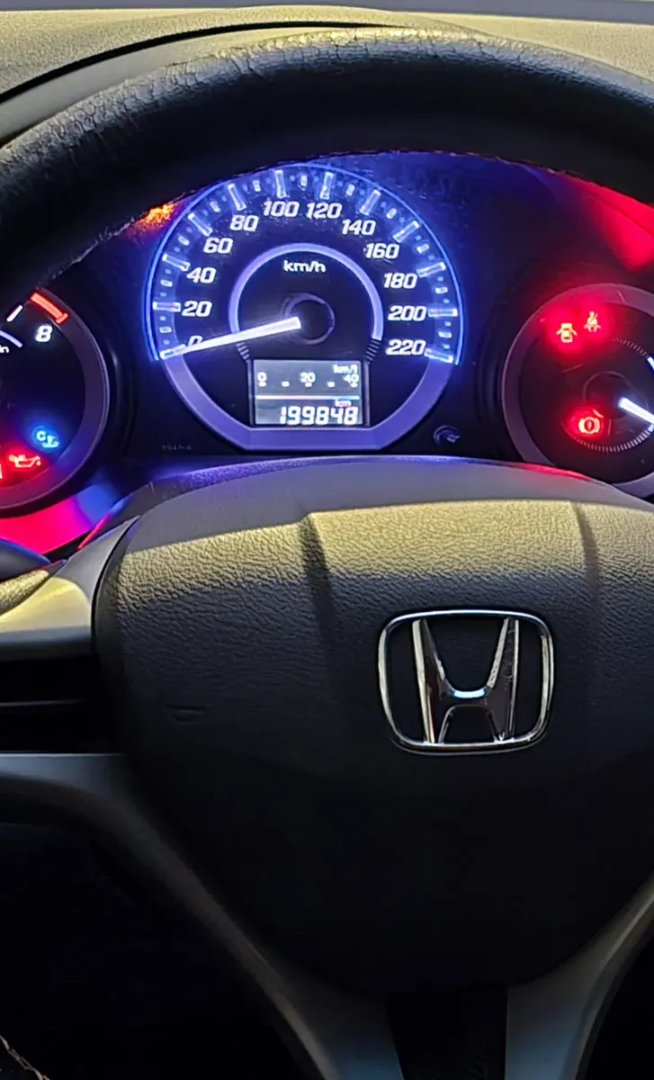 Honda City 2013 1.5 Lx Flex 4p — foto 10