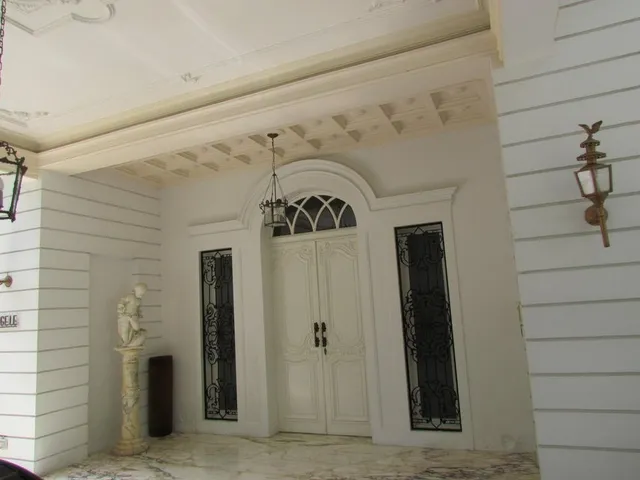 Se Vende Bella Mansión En El Country Club De Caracas Mls 25-13547