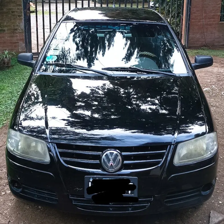 Volkswagen Gol Power