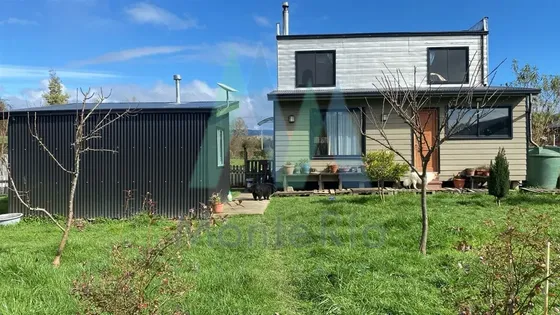Parcela En Venta En Valdivia