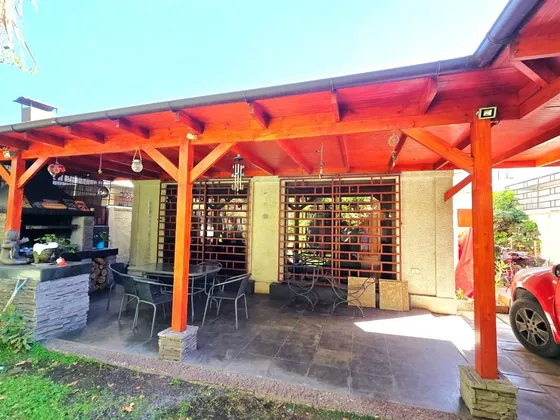 Casa En Venta En Ñuñoa