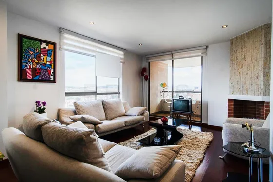Apartamento En Venta En San Gabriel-usaquén. Cod V5540